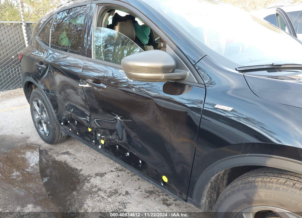 2025 FORD ESCAPE ST LINE VIN: 1FMCU9MN8SUA09533