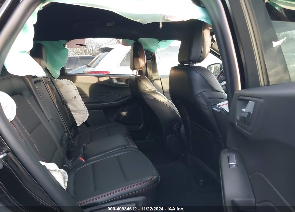 2025 FORD ESCAPE ST LINE VIN: 1FMCU9MN8SUA09533