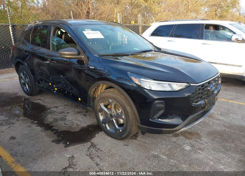 2025 FORD ESCAPE ST LINE VIN: 1FMCU9MN8SUA09533