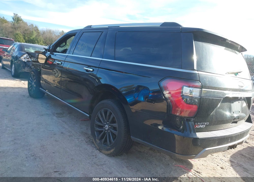 2021 FORD EXPEDITION LIMITED MAX VIN: 1FMJK2AT9MEA08105