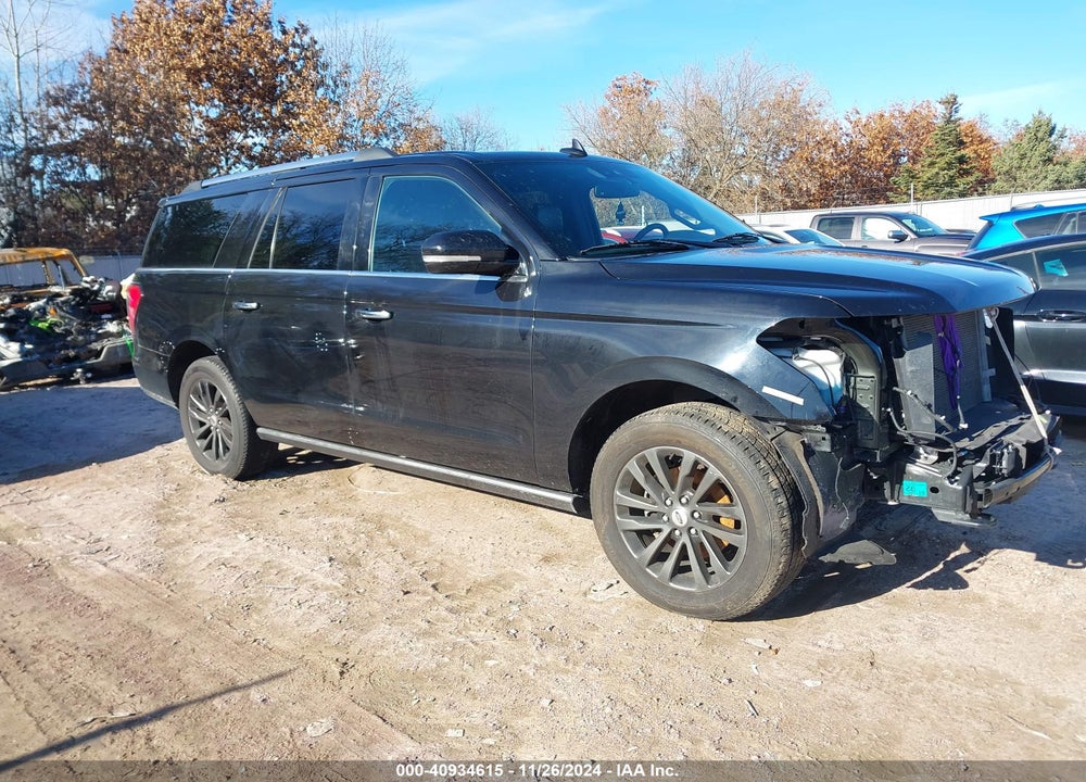 2021 FORD EXPEDITION LIMITED MAX VIN: 1FMJK2AT9MEA08105