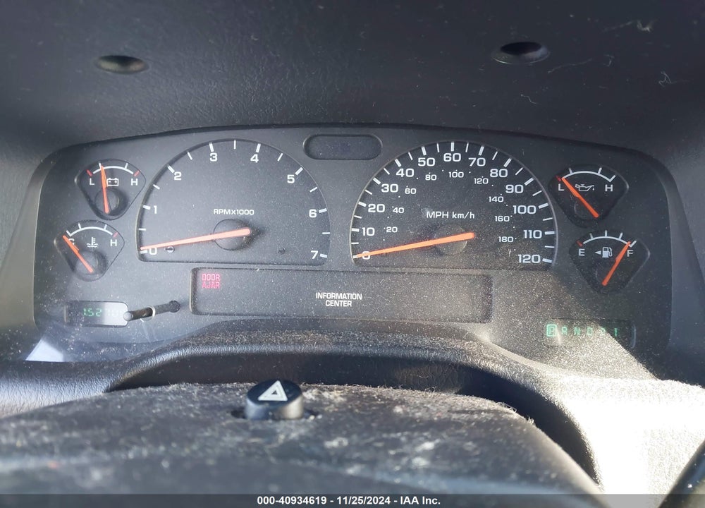 2002 DODGE DURANGO R/T VIN: 1B4HS78Z82F179622
