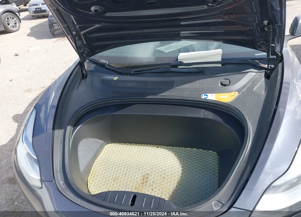 2018 TESLA MODEL 3 VIN: 5YJ3E1EA6JF009441