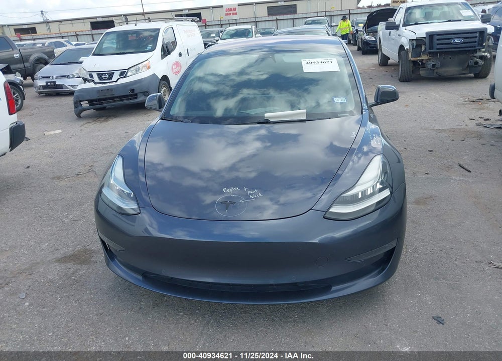 2018 TESLA MODEL 3 VIN: 5YJ3E1EA6JF009441