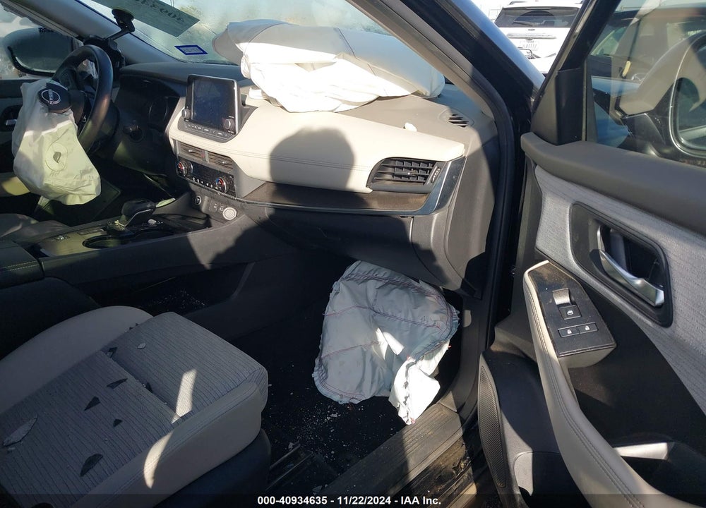 2023 NISSAN ROGUE SV FWD VIN: JN8BT3BA5PW004130