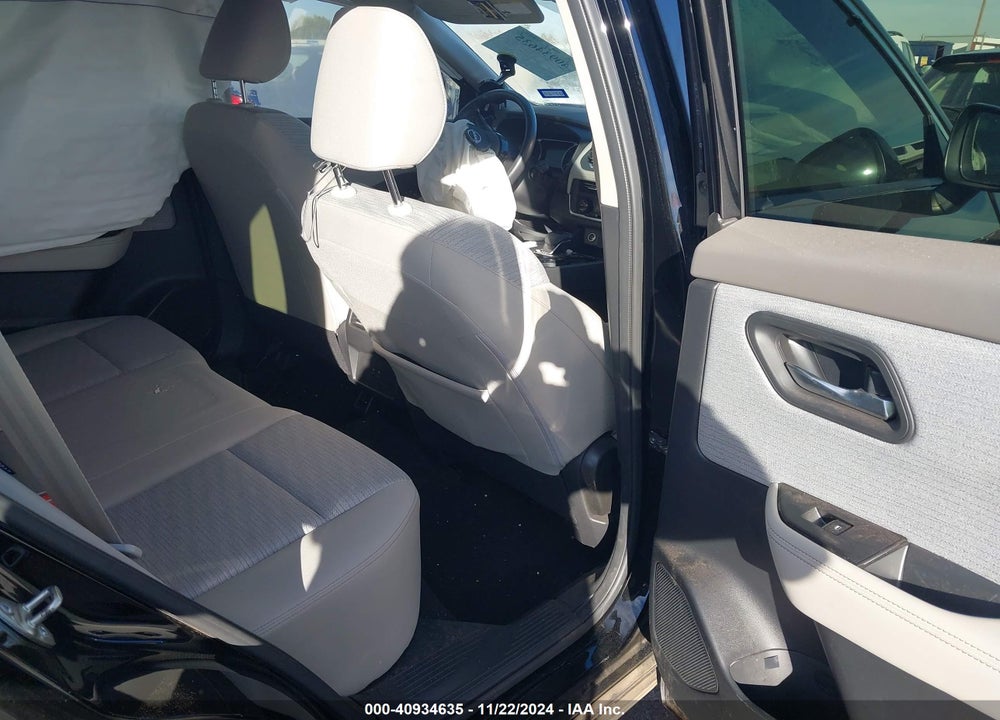 2023 NISSAN ROGUE SV FWD VIN: JN8BT3BA5PW004130