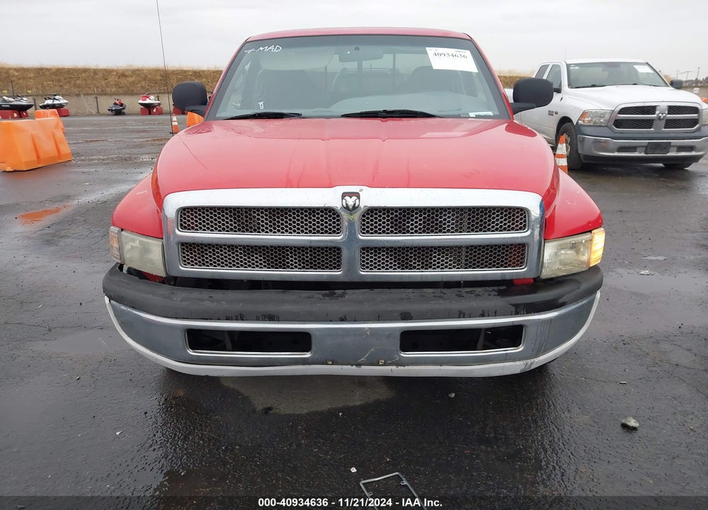 2001 DODGE RAM 1500 ST VIN: 1B7HC13Y31J276086