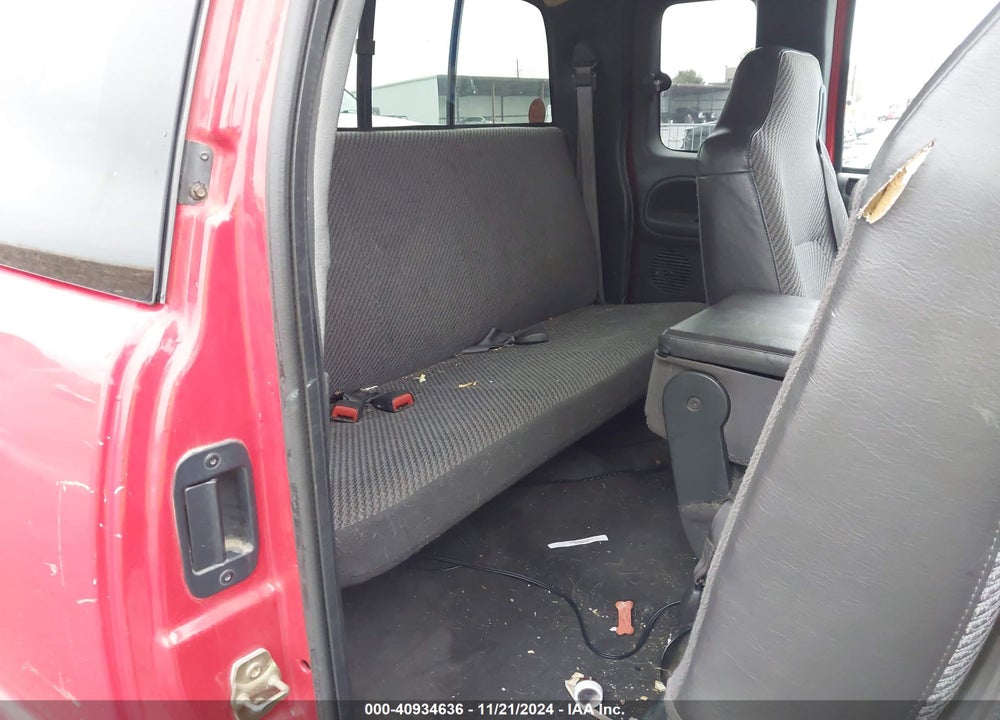2001 DODGE RAM 1500 ST VIN: 1B7HC13Y31J276086