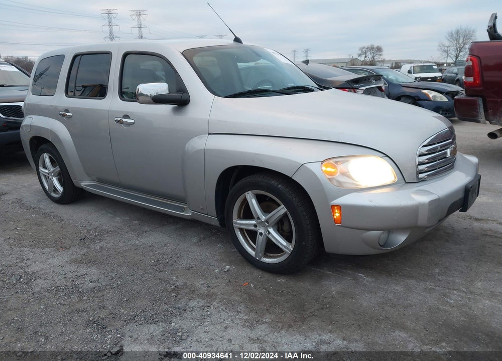 2008 CHEVROLET HHR LT VIN: 3GNDA53P68S621484