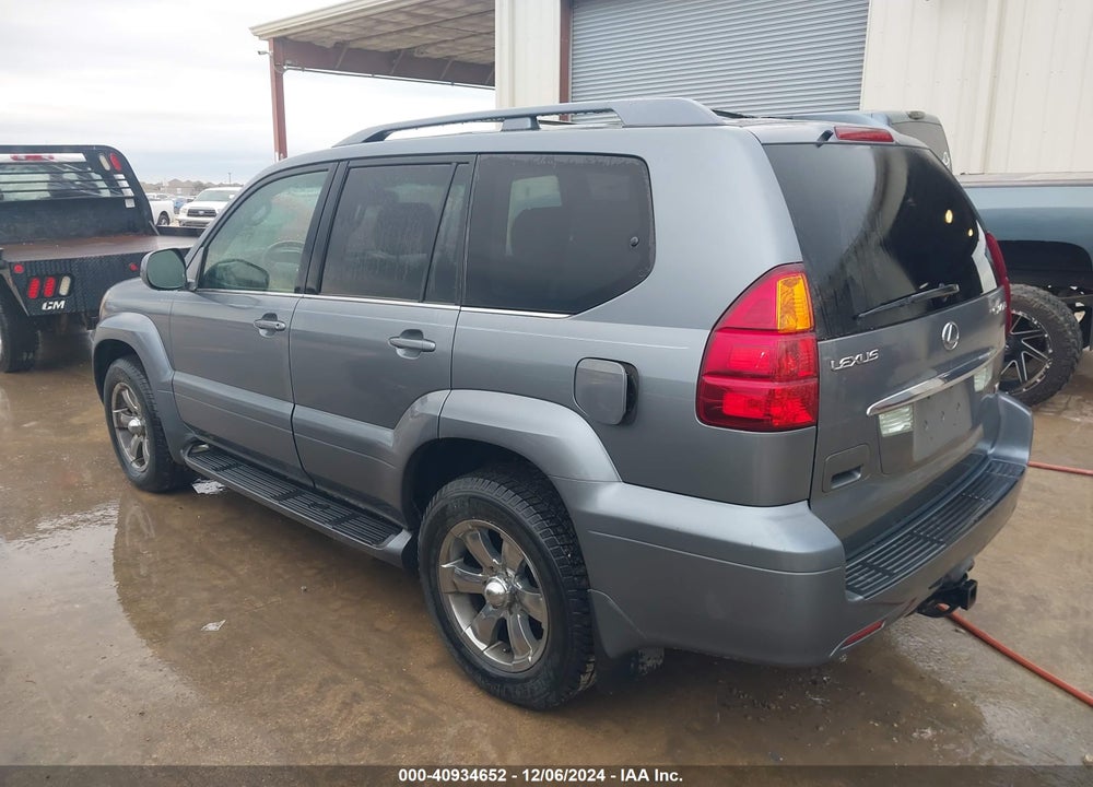 2003 LEXUS GX 470 VIN: JTJBT20X730019591