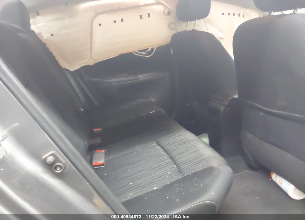 2019 NISSAN SENTRA VIN: 3N1AB7AP6KY258599
