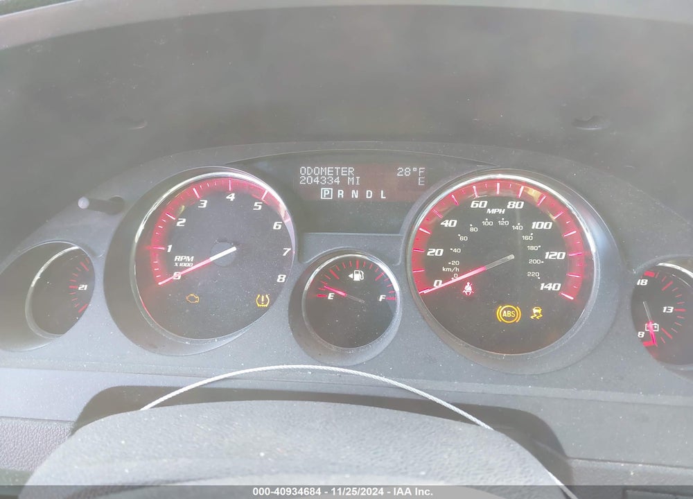 2012 GMC ACADIA DENALI VIN: 1GKKVTED2CJ299100