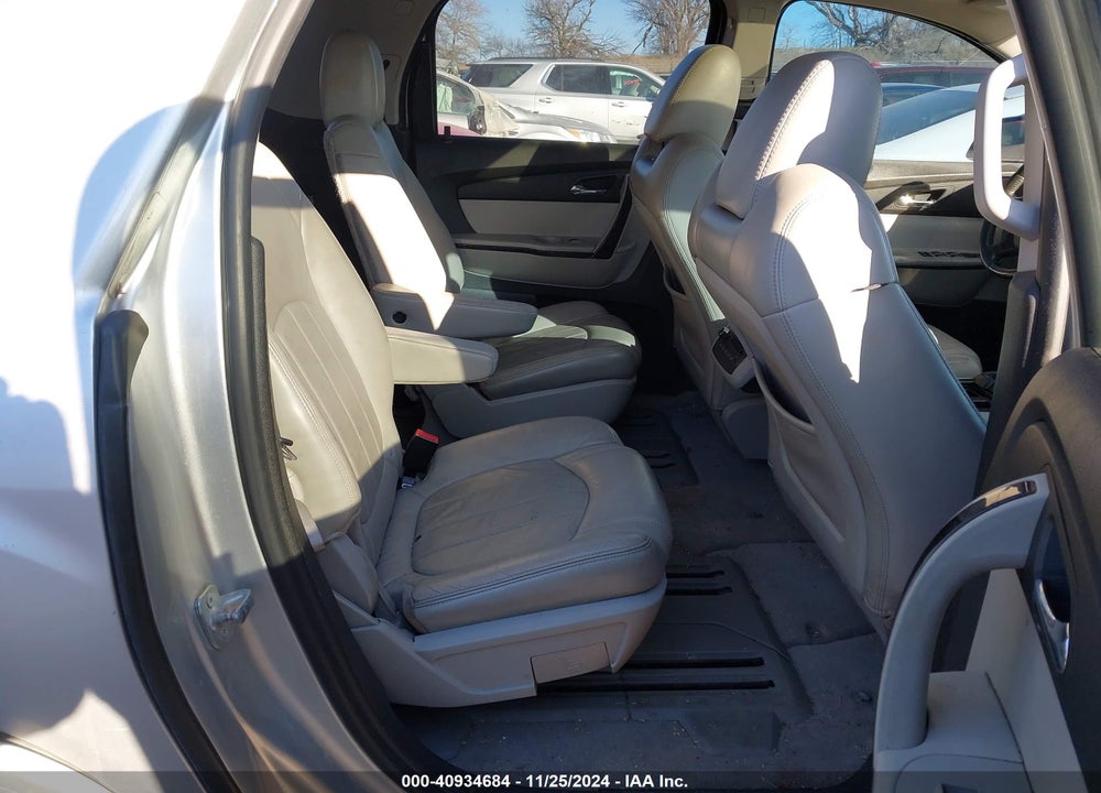 2012 GMC ACADIA DENALI VIN: 1GKKVTED2CJ299100