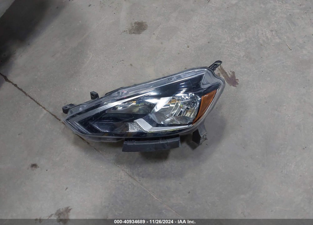 2019 NISSAN SENTRA SV VIN: 3N1AB7AP3KY359972