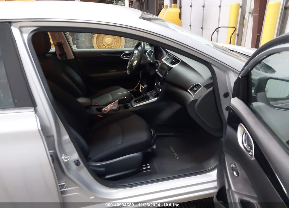 2019 NISSAN SENTRA SV VIN: 3N1AB7AP3KY359972