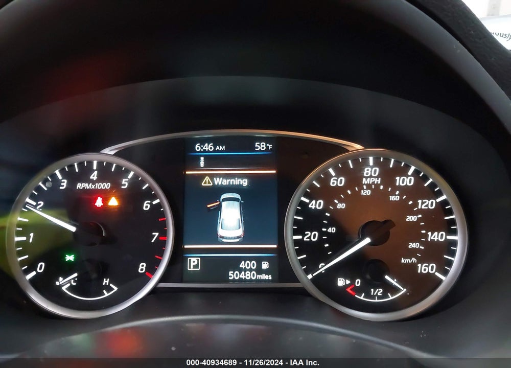 2019 NISSAN SENTRA SV VIN: 3N1AB7AP3KY359972