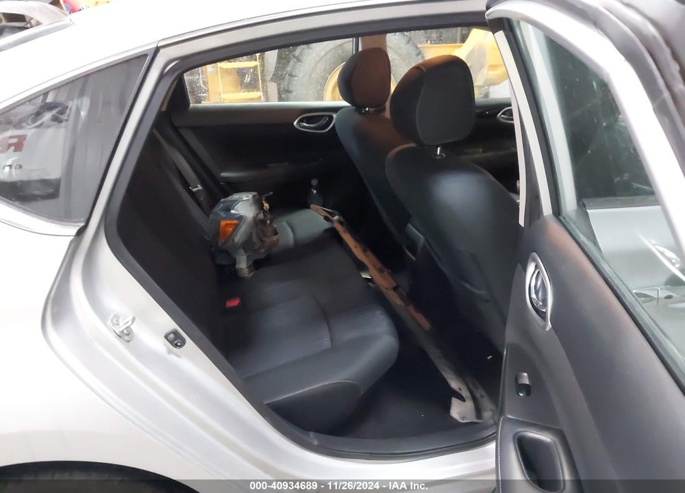 2019 NISSAN SENTRA SV VIN: 3N1AB7AP3KY359972