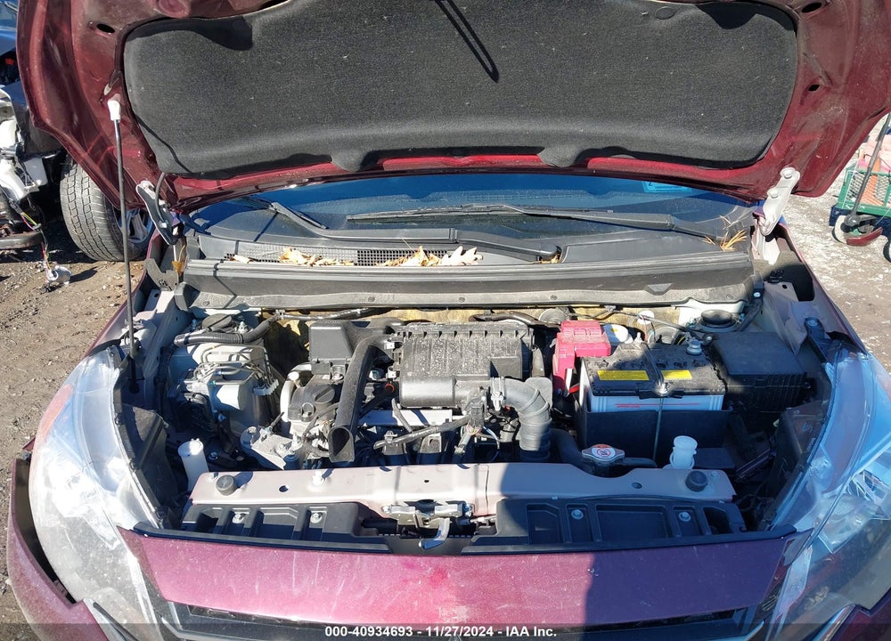 2024 MITSUBISHI MIRAGE ES VIN: ML32AUHJ5RH001768