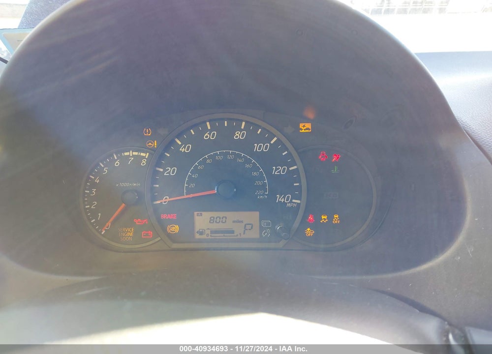 2024 MITSUBISHI MIRAGE ES VIN: ML32AUHJ5RH001768