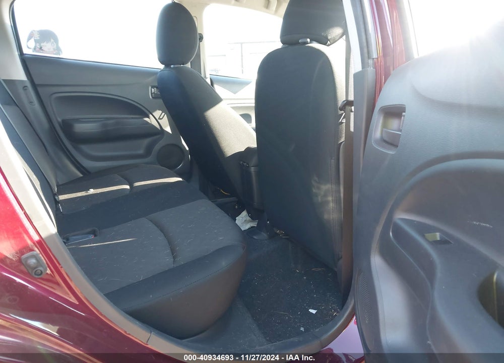 2024 MITSUBISHI MIRAGE ES VIN: ML32AUHJ5RH001768