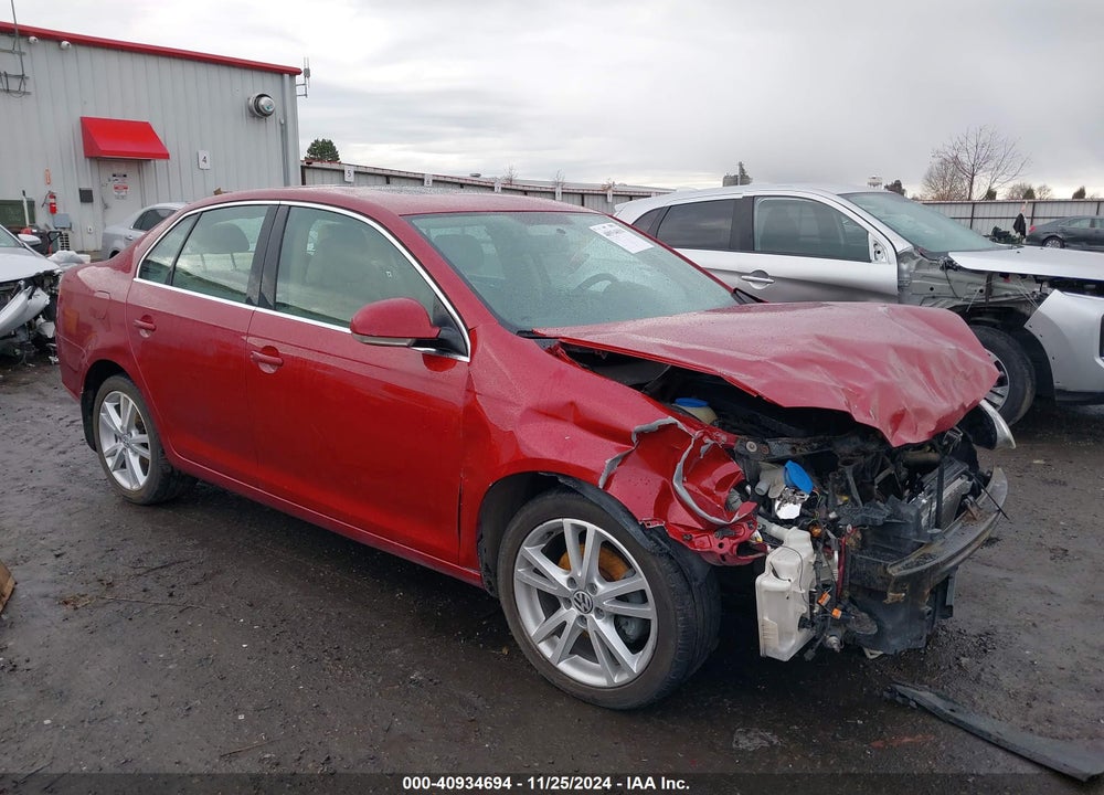 2006 VOLKSWAGEN JETTA 2.5 VIN: 3VWDF81K86M652219