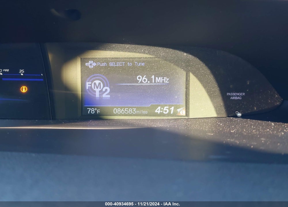 2015 HONDA CIVIC LX VIN: 2HGFG3B52FH505205