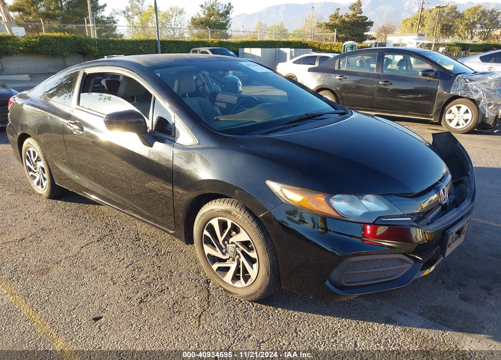 2015 HONDA CIVIC LX VIN: 2HGFG3B52FH505205