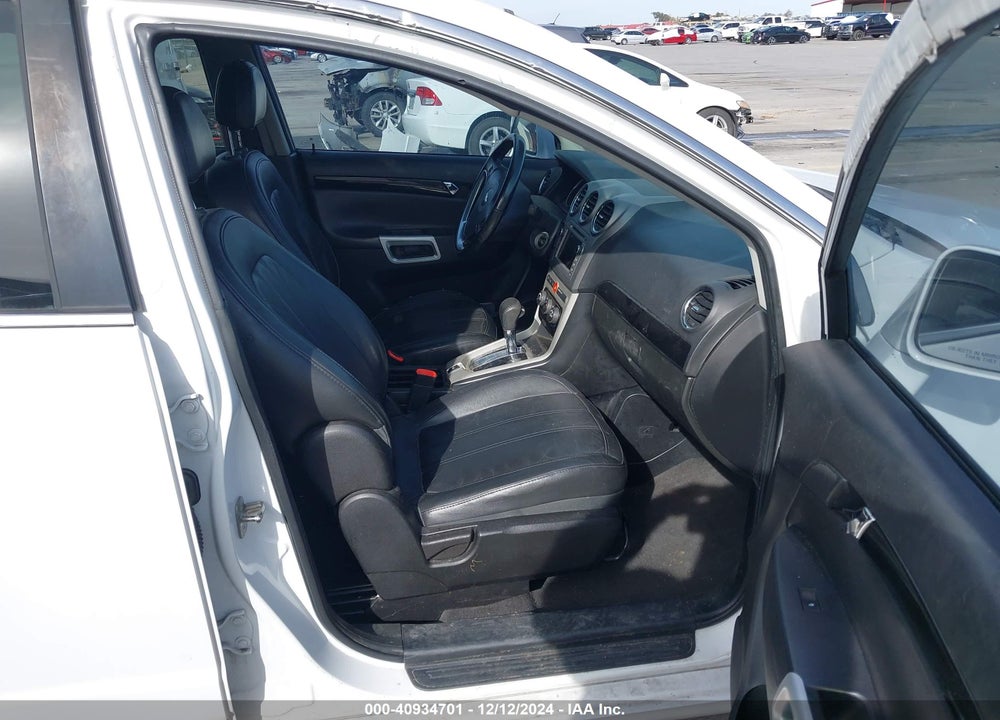 2014 CHEVROLET CAPTIVA SPORT LTZ VIN: 3GNAL4EK5ES609797