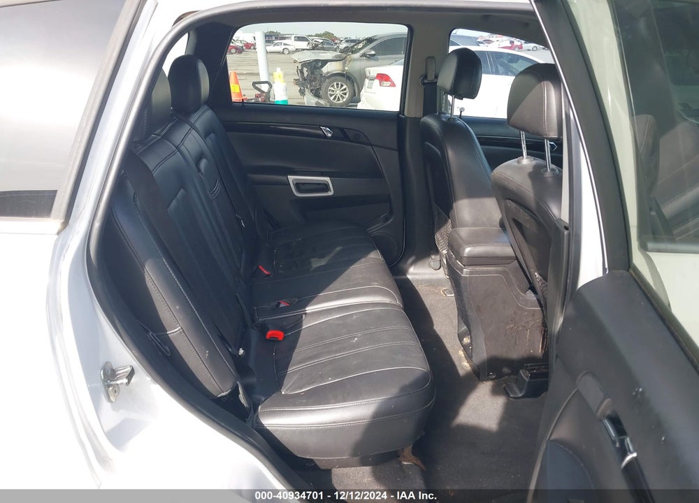 2014 CHEVROLET CAPTIVA SPORT LTZ VIN: 3GNAL4EK5ES609797