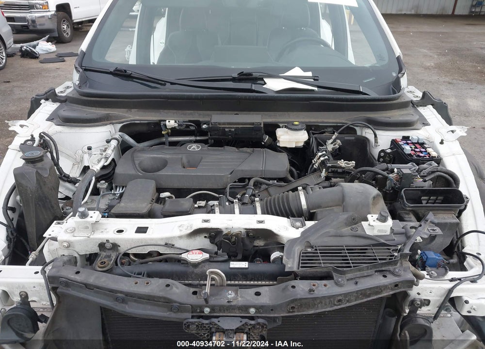 2021 ACURA RDX A-SPEC PACKAGE VIN: 5J8TC2H65ML039584