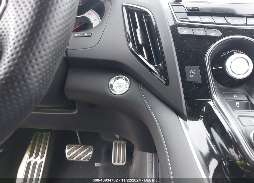 2021 ACURA RDX A-SPEC PACKAGE VIN: 5J8TC2H65ML039584