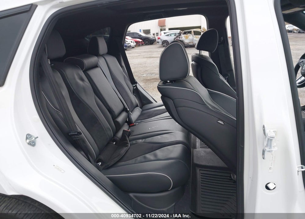 2021 ACURA RDX A-SPEC PACKAGE VIN: 5J8TC2H65ML039584