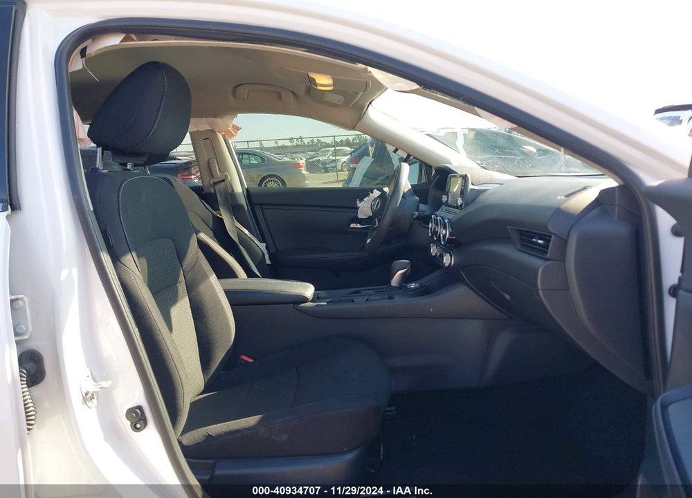 2021 NISSAN SENTRA VIN: 3N1AB8BV9MY311544
