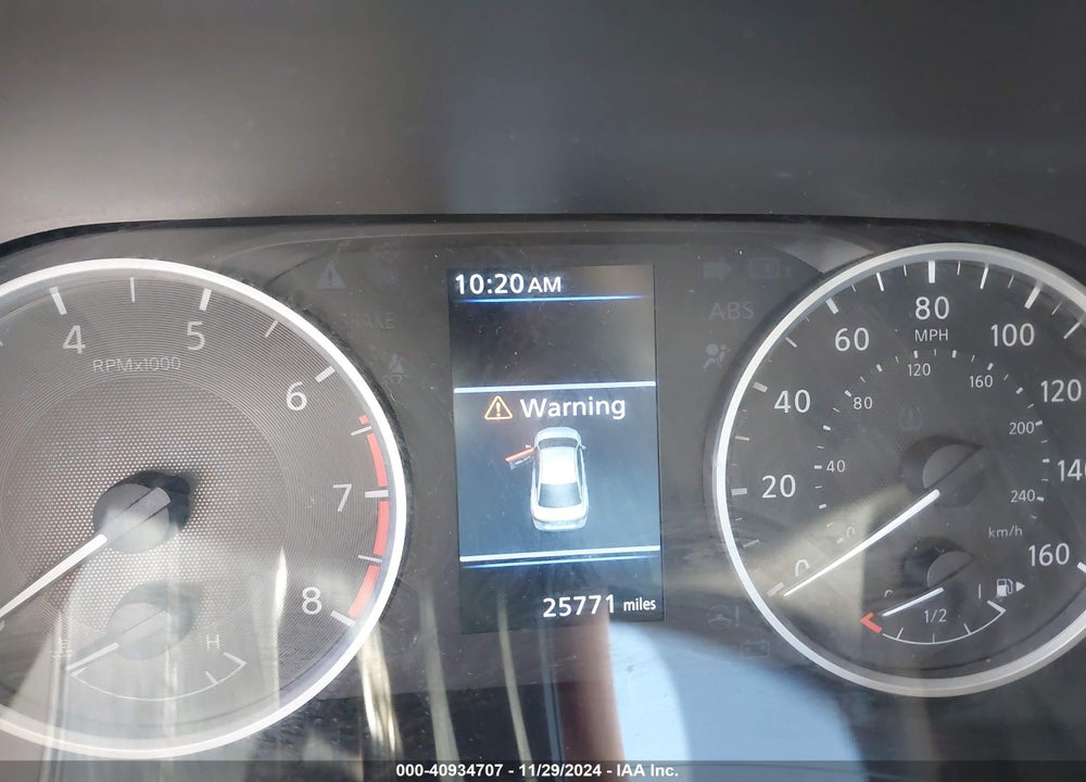 2021 NISSAN SENTRA VIN: 3N1AB8BV9MY311544