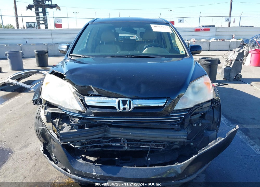 2007 HONDA CR-V EX-L VIN: JHLRE38727C051586