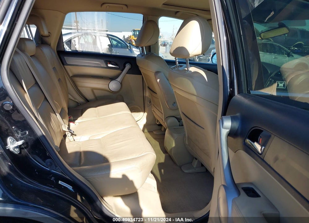 2007 HONDA CR-V EX-L VIN: JHLRE38727C051586