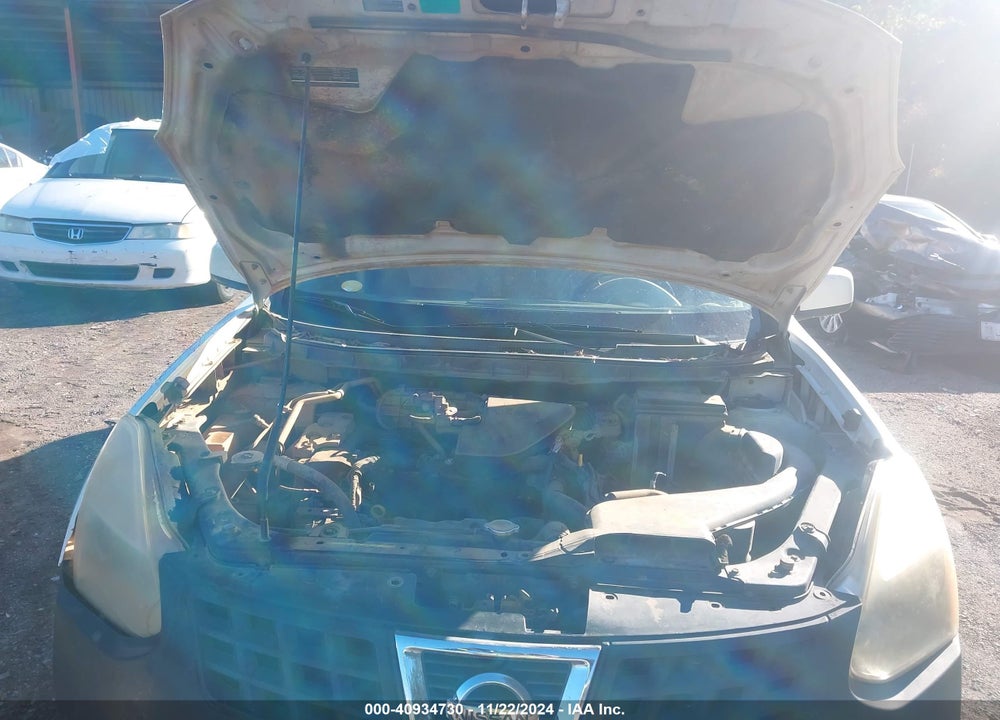2009 NISSAN ROGUE SL VIN: JN8AS58T69W041919