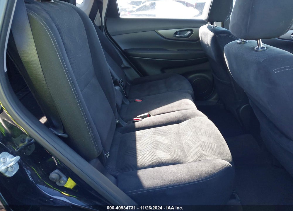 2016 NISSAN ROGUE S/SL/SV VIN: JN8AT2MVXGW151775