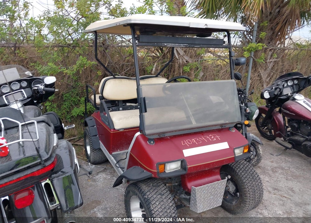 2011 CLUB CAR OTHER VIN: FLA66698