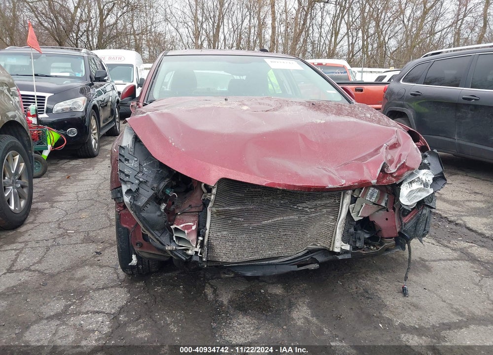 2015 CHEVROLET CRUZE 1LT AUTO VIN: 1G1PC5SB4F7127912