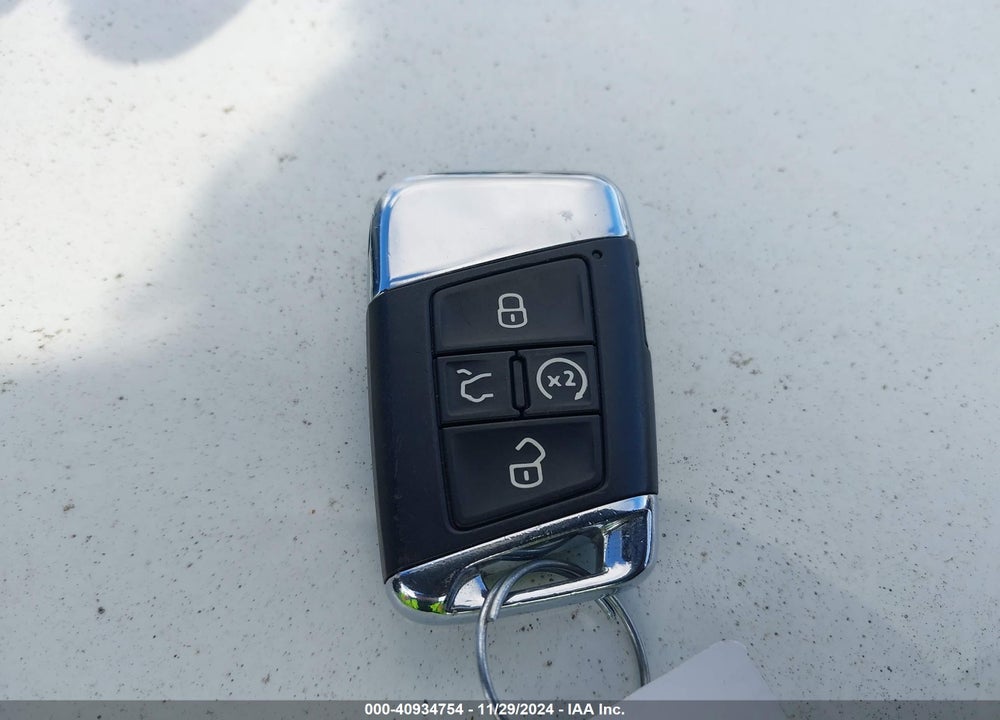 2021 VOLKSWAGEN ATLAS 3.6L V6 SEL VIN: 1V2BR2CA1MC547960