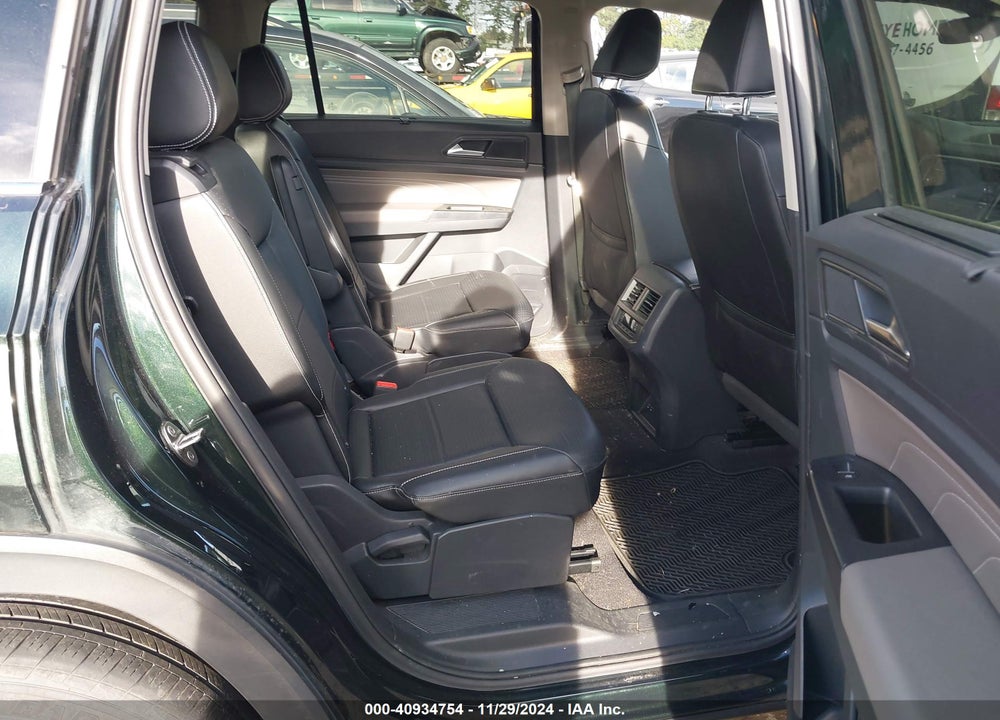 2021 VOLKSWAGEN ATLAS 3.6L V6 SEL VIN: 1V2BR2CA1MC547960