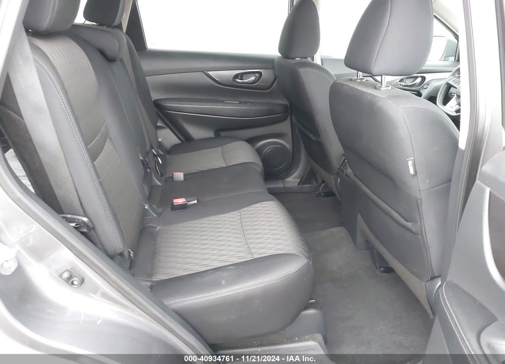 2020 NISSAN ROGUE S FWD VIN: 5N1AT2MT2LC721446