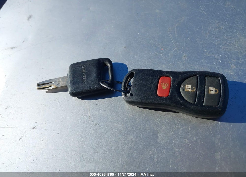 2008 NISSAN SENTRA 2.0 VIN: 3N1AB61E18L615539