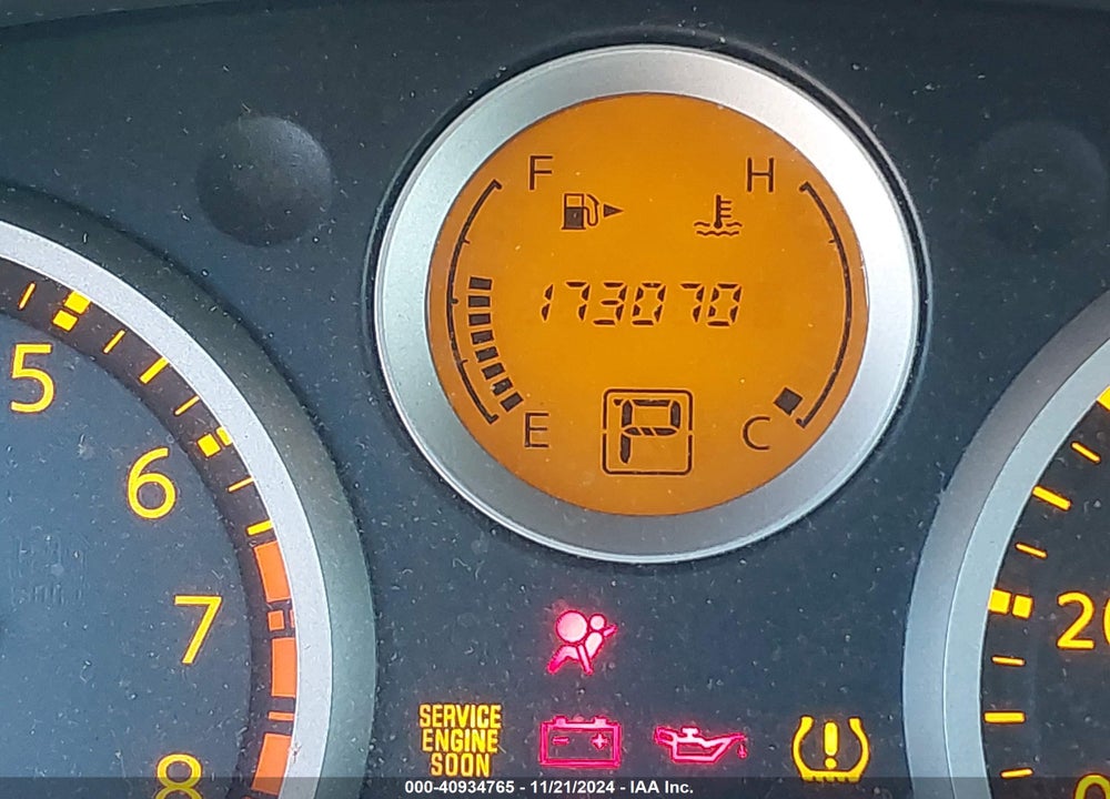 2008 NISSAN SENTRA 2.0 VIN: 3N1AB61E18L615539