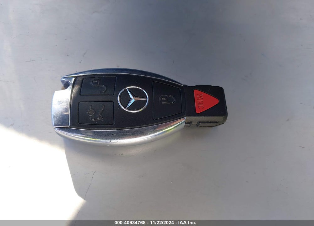 2015 MERCEDES-BENZ GL 450 4MATIC VIN: 4JGDF6EE5FA532320