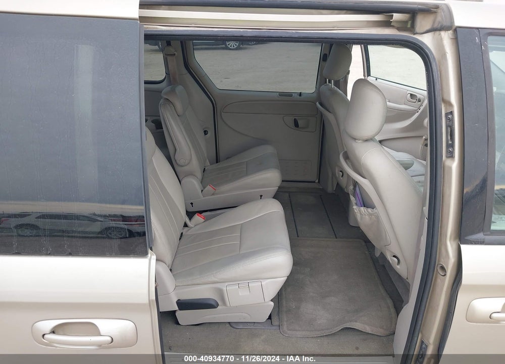 2006 CHRYSLER TOWN & COUNTRY TOURING VIN: 2A4GP54L66R873966