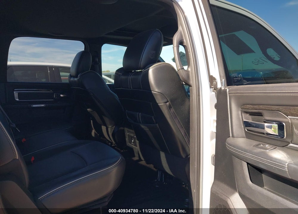 2017 RAM 1500 LIMITED  4X2 5'7 BOX VIN: 1C6RR6PT6HS550312