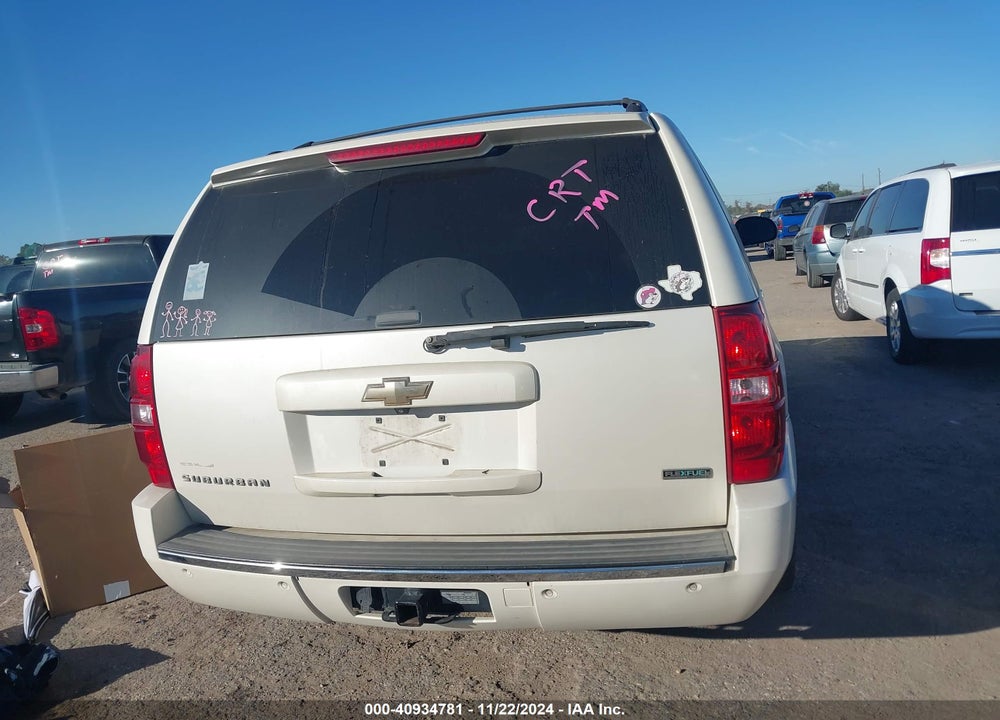 2011 CHEVROLET SUBURBAN 1500 LTZ VIN: 1GNSCKE07BR313718