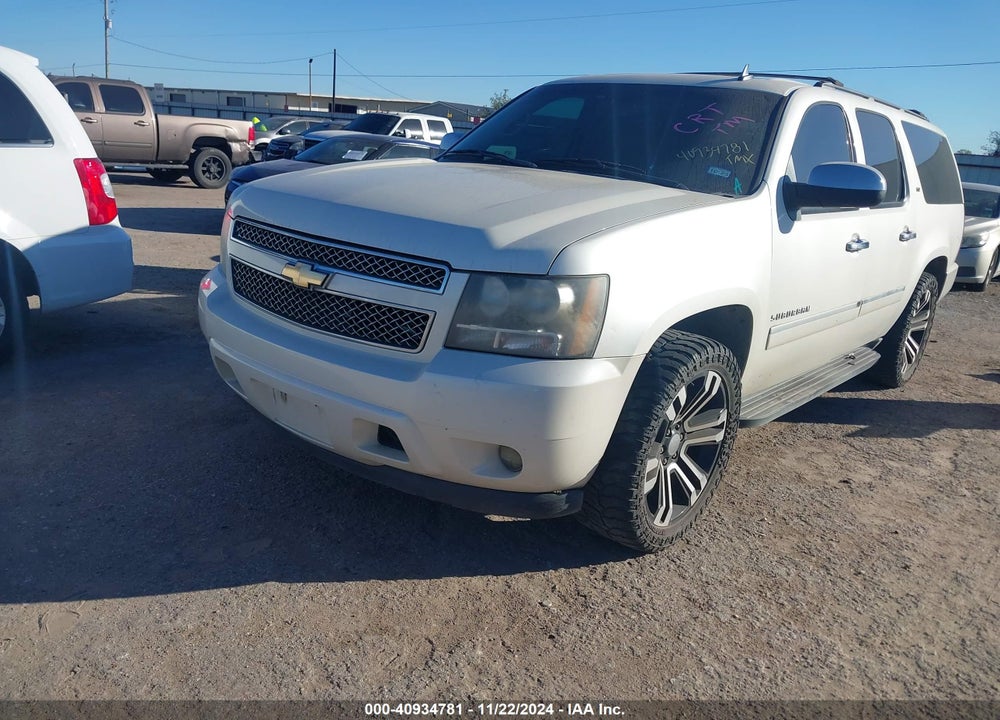 2011 CHEVROLET SUBURBAN 1500 LTZ VIN: 1GNSCKE07BR313718